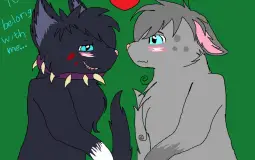 Warrior Cat Non Cannon Ships